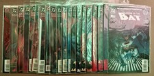 Batman Shadow Of The Batman Lot 20 Comics Knightfall Knightquest Zero Hour picture