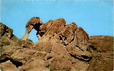 Elephant Rock, Valley of Fire State Park, Overton, Nevada, Las Vegas, Postcard picture