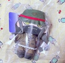 Danganronpa V3 Plush Toy with Ball Chain Korekiyo Shinguji picture