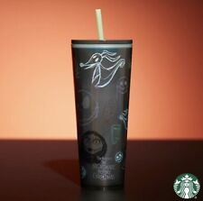 2023 Disney Parks The Nightmare Before Christmas Starbucks Tumbler Cup PRESALE picture