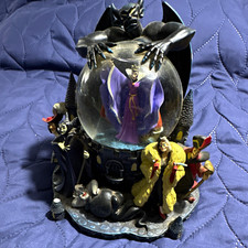 Disney Villains Chernabog Musical Snow Globe #17466 Repair Parts Music Works picture