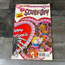 Scooby-Doo #117 (2007) Cartoon Network Robert Pope & Scott McRae Cover NM [DC] picture