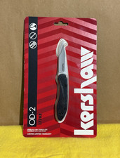 Kershaw OD-2 1770X Pocket Knife Discontinued New Sealed Collectible NOS picture