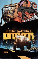 Last Driver #3 (Of 5) Cover A Sean Murphy picture