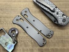 Black Zirconium Scales for Benchmade Bugout 535 picture