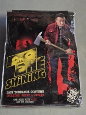 Official The Shining Jack Torrance Costume  Stephen King Trick or Treat Studios picture