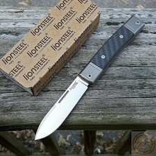 LionSTEEL BestMan BM2 Folding Knife 2.88