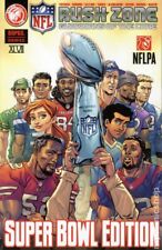 NFL Rush Zone: Guardian of the Core TPB #1-1ST NM 2013 Stock Image picture
