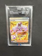 Jacinthe  Pokemon Perfect Order Special Illustration Rare TAG 10 PSA #122/088 picture