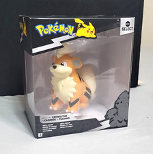 Pokémon Select Series #6 Growlithe Figure Boxed  Unopened Animation Theme picture