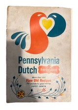 Pennsylvania Dutch  Fine Old Recipe Cookbook 1967 picture