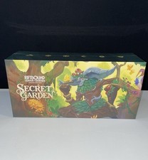 Riftbound League of Legends Card Game TCG Secret Garden Bundle ENGLISH SEALED picture