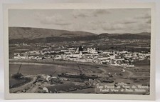 Partial View Of Praia Victoria Vintage Postcard Unposted 2s103 picture