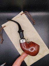 Peterson's Sistem Standard 302 Army Mounted Pipe Made In The Republic Of Ireland picture