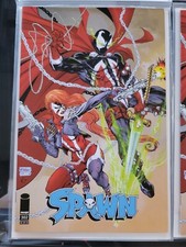 Spawn #302 COVER D NM / TODD MCFARLANE JASON SHAWN ALEXANDER 2019 IMAGE COMICS picture