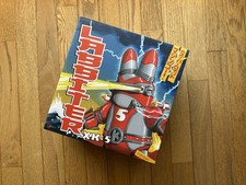 Labbiter XK-5 Chrome Art Figure 1 of 100 KidRobot Limited Edition. BNIB. picture