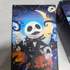 POP MART Disney Tim Burton's Nightmare Before Christmas Series Blind Box Figure picture