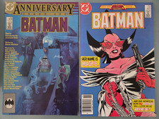 BATMAN SET OF 170 ISSUES DC COMICS RANGING #400-700 KNIGHTFALL 1ST TIM DRAKE picture