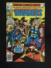 The Invaders #32 (Marvel Comics September 1978) picture