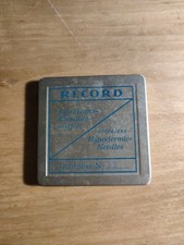Injection Needle Box Unopened CA.1940.  Sealed Syringe Needles Ca 1940 picture