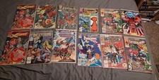 HeMan #4 OOP DARKWING DUCK 1 NEW WARRIORS 1 +  LOTS MORE LOT COLLECTION  MIX LOT picture
