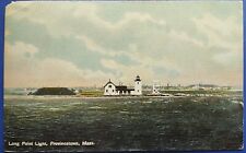 Provincetown, MA. Long Point Light.  1910s. Corner Wear picture