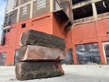 Genuine Historic Packard Automotive Detroit Assembly Plant Brick From 1903. picture