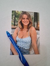 MAUREEN McCORMICK, LOOKING ABSOLUTELY BEAUTIFUL, 4X6 GLOSSY COLOR PHOTO picture