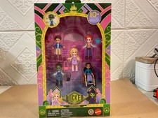 Disney Wicked 10pc Students Of Shiz Mini-Figure Set Mattel 2025 NIB picture