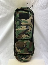 London Bridge LBX-4003A Rifle Bag Pack Woodland M81 Gods Plaid Range Backpack picture