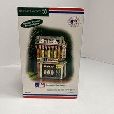 Department 56 Christmas in the City – Boston Red Sox Tavern picture