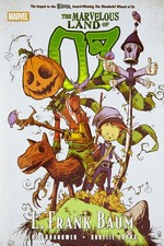 The Marvelous Land of Oz picture