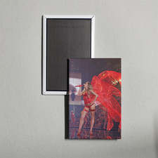 Tate McRae Victoria's Secret Fashion Show 2026 Fridge Magnet picture