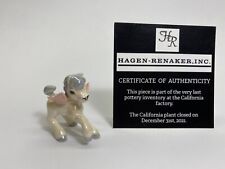 Hagen Renaker #545 A-833 Pegasus Baby NOS Last of the Factory Stock 2021  picture