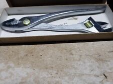Genuine Diamond Handyboy DH-18 Slip Joint Pliers & Adjustable Wrench NIB #118A picture