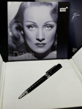 MONTBLANC Marlene Dietrich Special edition 2007 101401 Twist Ballpoint Pen picture