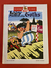 Astérix The Goths Gladiator Album Double No’ 2 Goscinny Uderzo 1994 Fine Comics picture