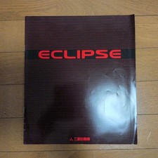 Mitsubishi Eclipse 1999 Car Catalog, Auto Manual, Excellent Condition picture