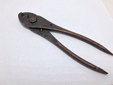 Candidius engineering tool US WW2 Model crimping tool -US import fee paid- picture