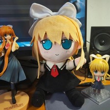 Fan Made Misuzu Kamio Fumo Plush Doll 20cm AIR Key Anime Stuffed Toy Collection picture