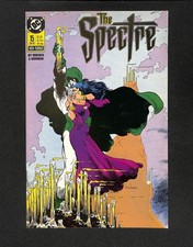 Spectre #15 DC 1988 picture