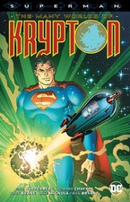 Superman: The Many Worlds of Krypton picture