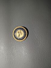 INTERNATIONAL INSTITUTE OF REFLEXOLOGY Vintage Lapel Pin picture