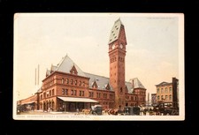 1913 POSTCARD 