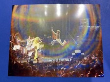 The Who in Concert--8x10 Light Flair Effect Photo picture