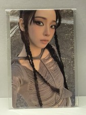 AESPA KARINA COMPLEX LA LEMONADE POP UP EXCLUSIVE LUCKY DRAW PHOTOCARD PC picture