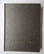 Arkansas State University ASU Jonesboro Arkansas 1975 Indian Yearbook Annual picture