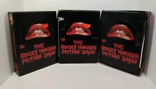 Vintage The Rocky Horror Picture Show (3 EMPTY DISPLAY BOXES) 