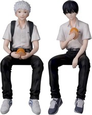 14CM The Summer Hikaru Died Yoshiki & Hikaru Anime Action Figure Model Toy picture