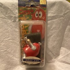 Bandai Robocon Red fishing lure Japanese Packaging, old novelty lure picture